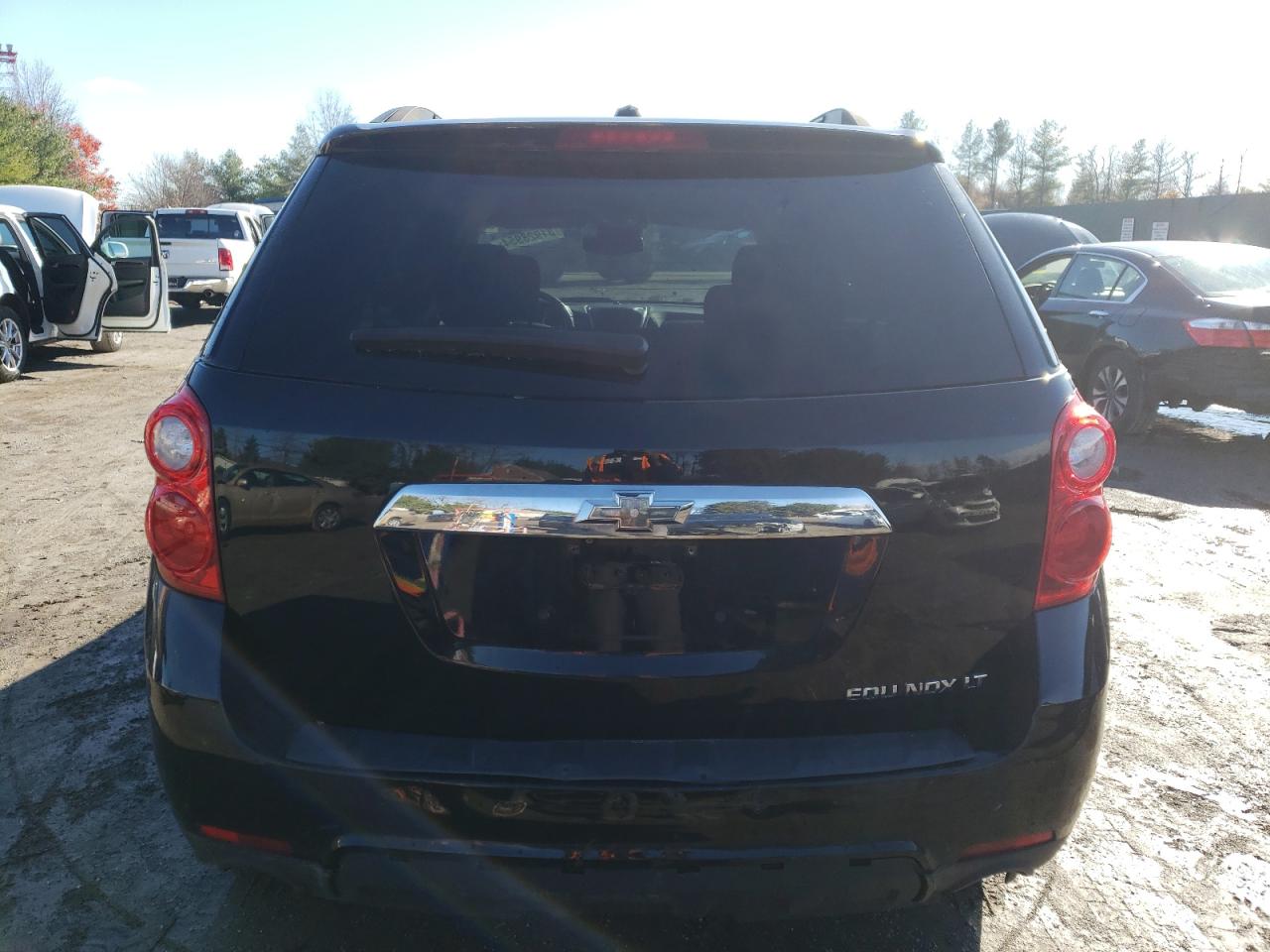 Lot #3027081768 2015 CHEVROLET EQUINOX LT