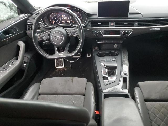 2018 AUDI S5 PRESTIG WAUC4CF57JA065846