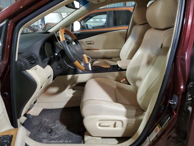 2015 LEXUS RX 450H 2T2BC1BA3FC001939