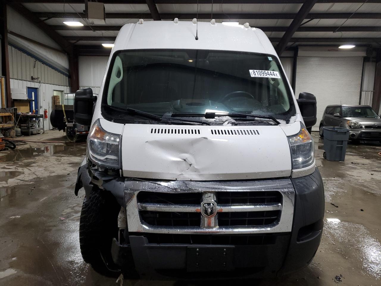 Lot #3037273498 2018 RAM PROMASTER