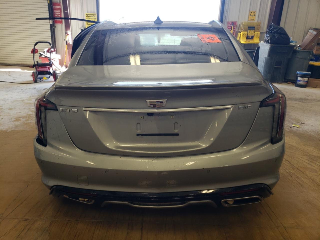 Lot #2993929316 2023 CADILLAC CT5 SPORT