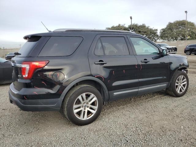 2018 FORD EXPLORER X - 1FM5K8D80JGB94855