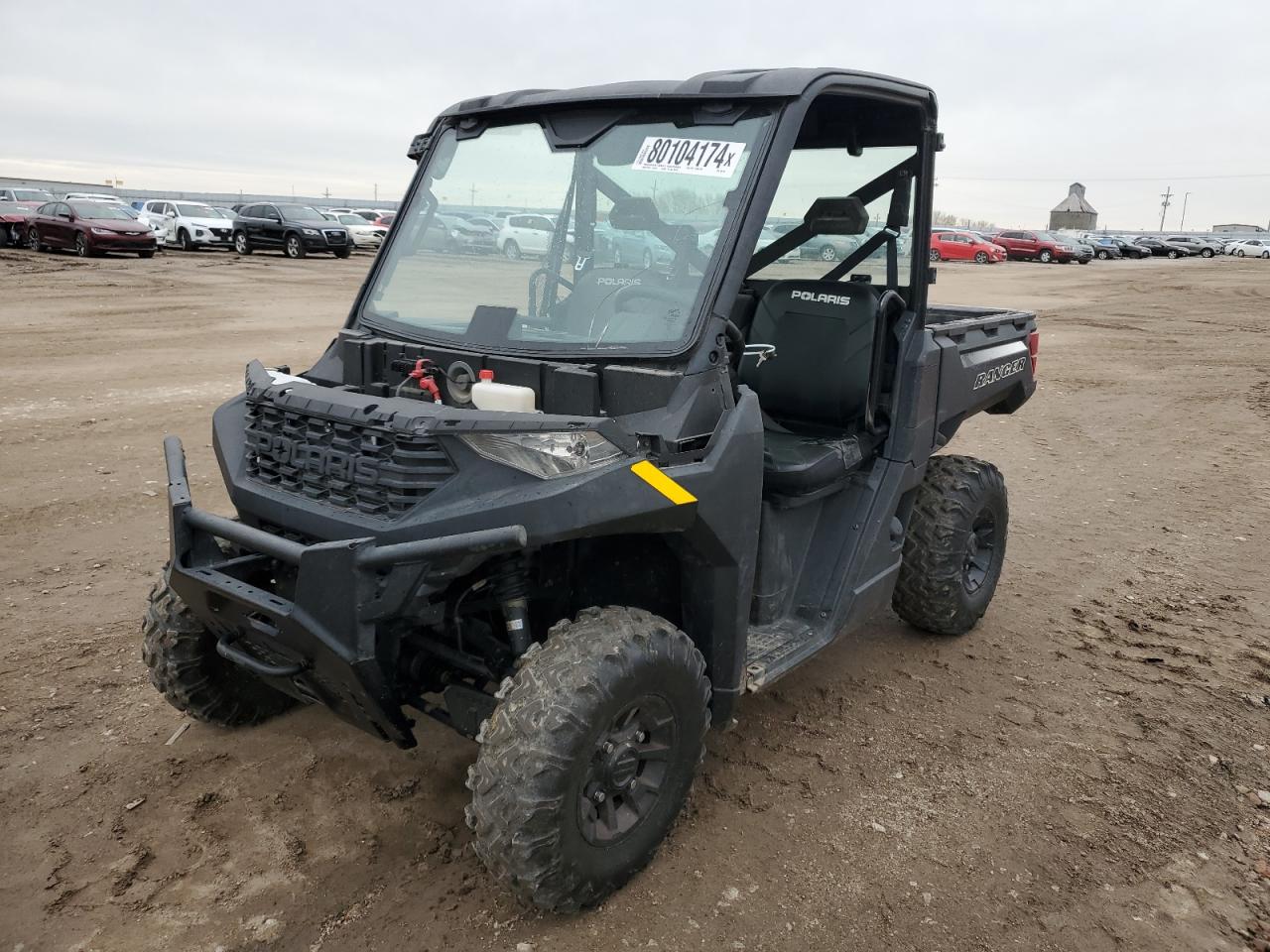 Lot #2977219212 2021 POLARIS RANGER 100