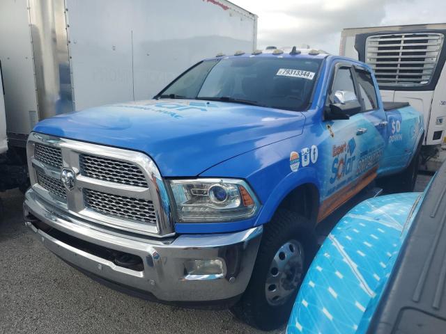 3C63RRJL5GG327667 Ram 3500 Laramie 2016