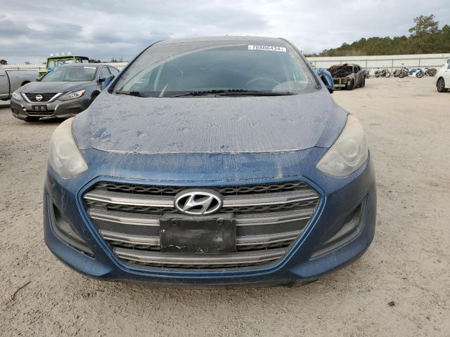 2016 HYUNDAI ELANTRA GT - KMHD35LH1GU262521