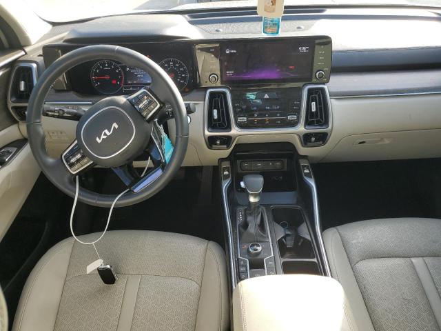 2022 KIA SORENTO EX - 5XYRHDLF0NG080621