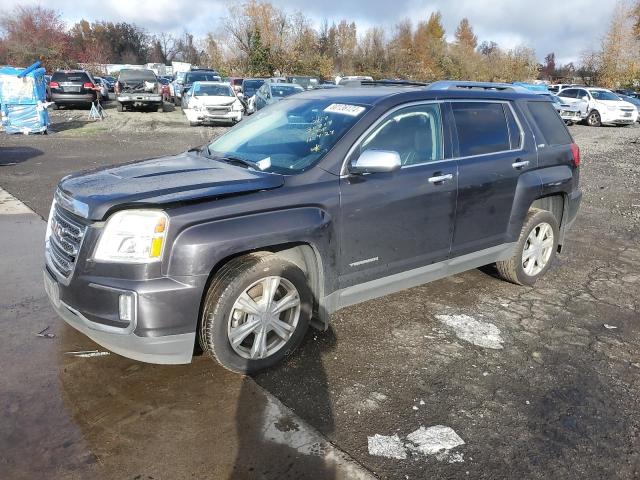 2016 GMC TERRAIN SL - 2GKFLUEKXG6313100