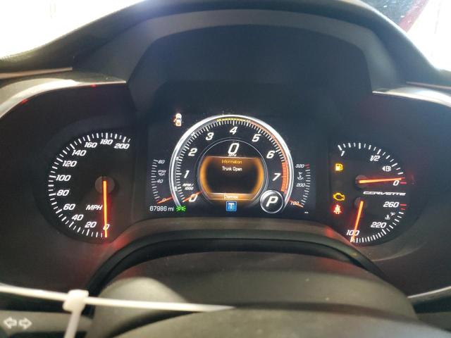 2015 CHEVROLET CORVETTE S - 1G1YD2D76F5106533