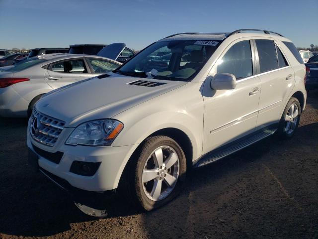 2010 MERCEDES-BENZ ML 350 4MA #3020834709