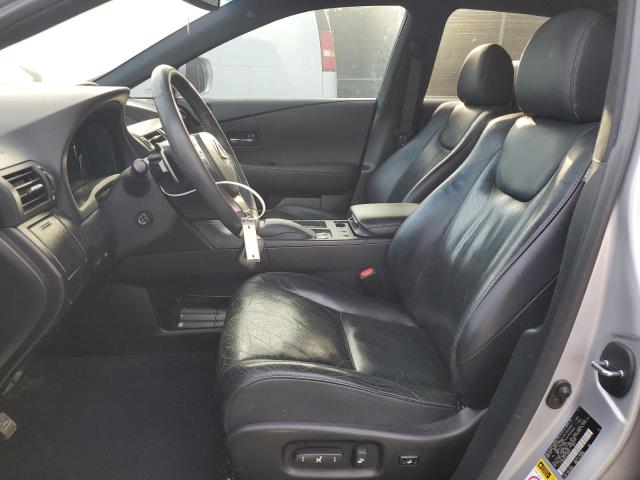 2015 LEXUS RX 350 BAS - 2T2BK1BA4FC308331
