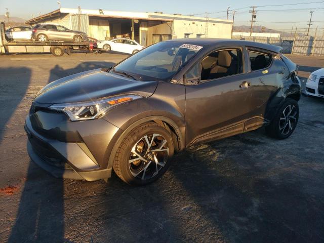 2018 TOYOTA C-HR XLE #3025842331