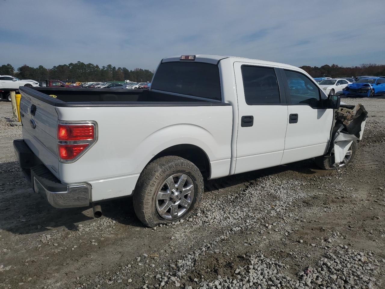 Lot #3028380797 2013 FORD F150