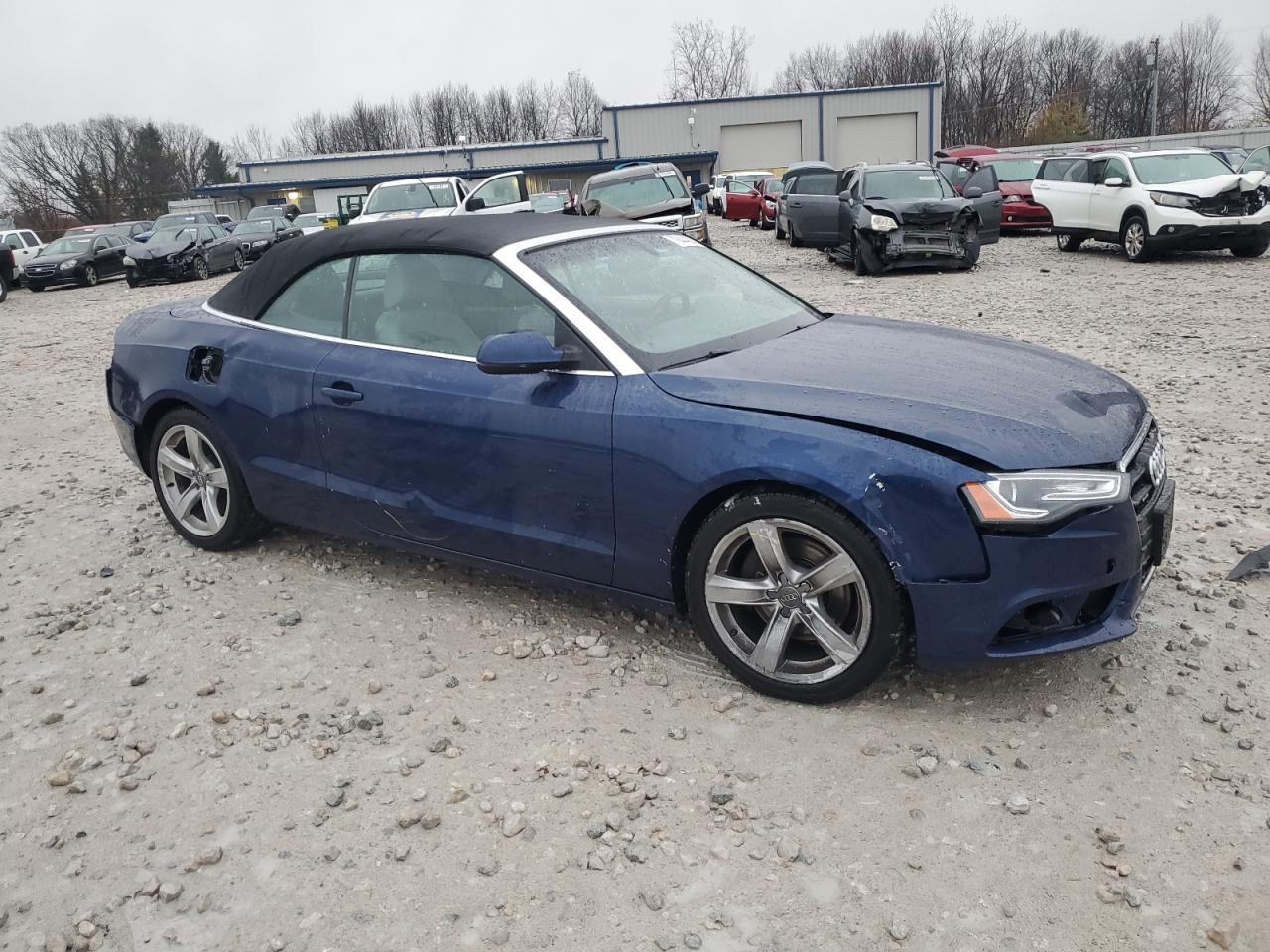 Lot #2989319941 2014 AUDI A5 PREMIUM