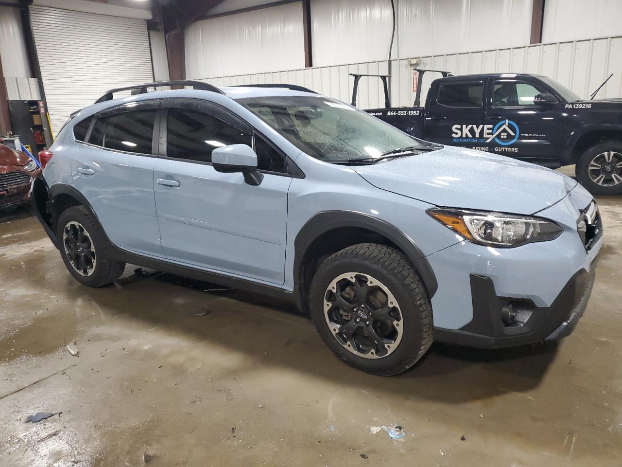 Lot #2994213456 2022 SUBARU CROSSTREK