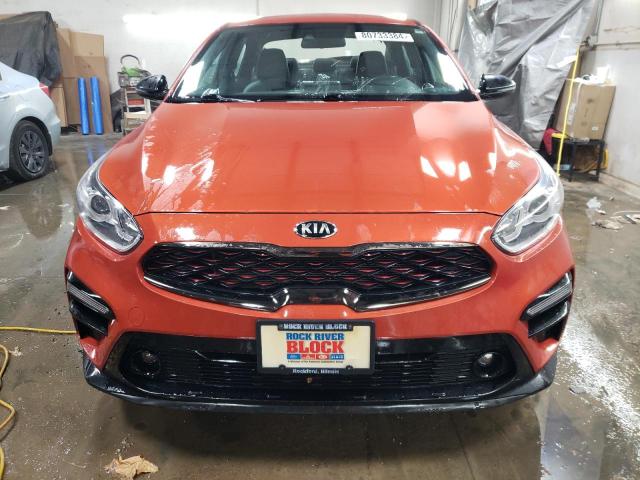 VIN 3KPF34AD0ME264052 2021 KIA FORTE no.5