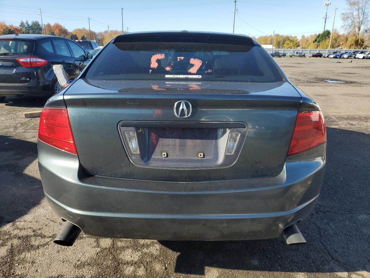 Lot #2976916576 2005 ACURA TL