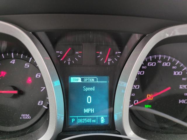 2017 CHEVROLET EQUINOX LT - 2GNALCEK5H6270052