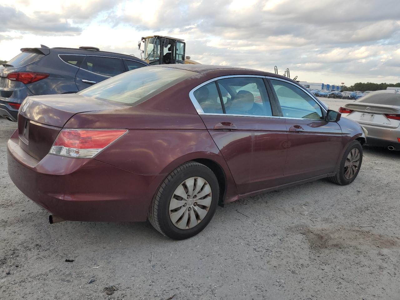 Lot #3033356828 2010 HONDA ACCORD LX