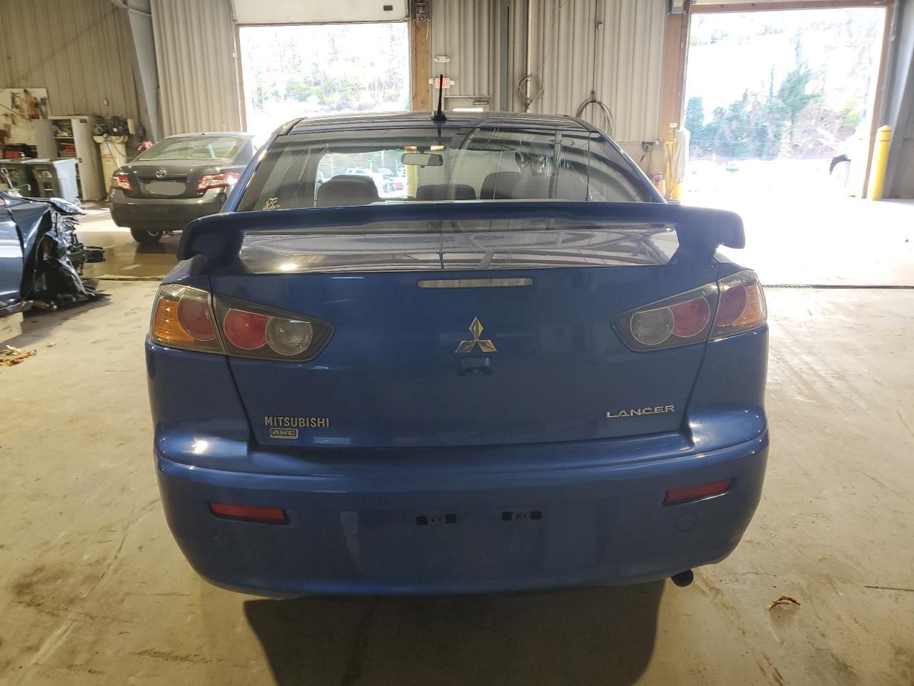 Lot #2994153355 2015 MITSUBISHI LANCER SE