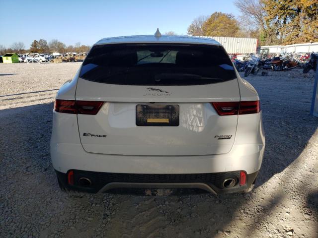 2018 JAGUAR E-PACE SE - SADFP2FX1J1Z32312