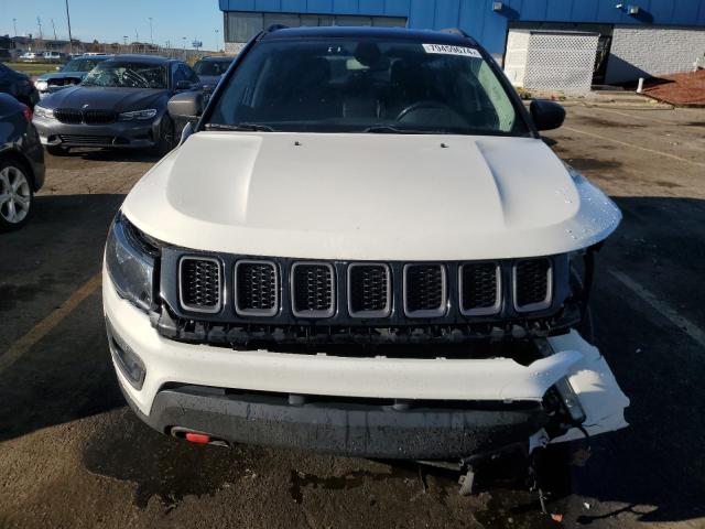 2020 JEEP COMPASS TR - 3C4NJDDB8LT124126