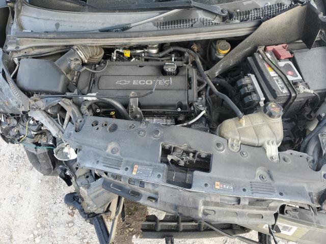 2015 CHEVROLET SONIC LT - 1G1JC5SG0F4212264
