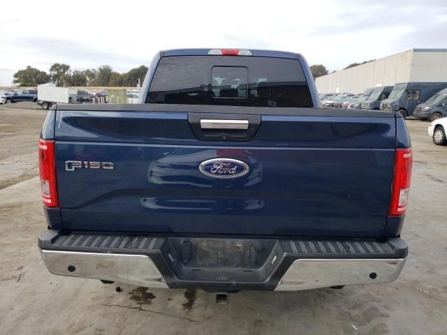 2017 FORD F150 SUPER - 1FTEW1CP4HKC83862