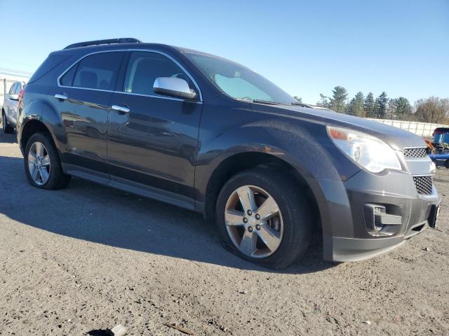 1GNFLFEKXFZ115327 Chevrolet Equinox Lt 2015