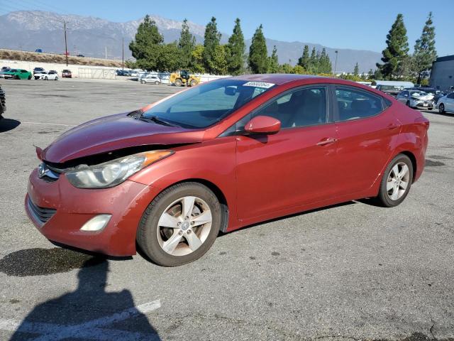 2012 HYUNDAI ELANTRA GL #3029849249