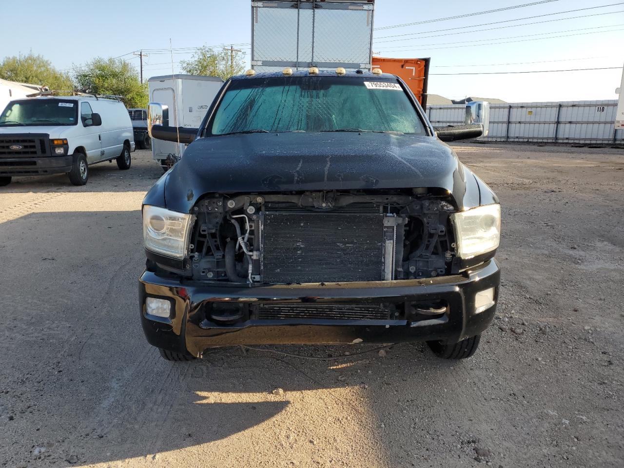 Lot #2972146145 2014 RAM 3500 LARAM