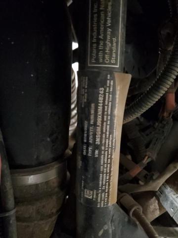 2022 POLARIS GENERAL XP 3NSGMJ99XNM448243