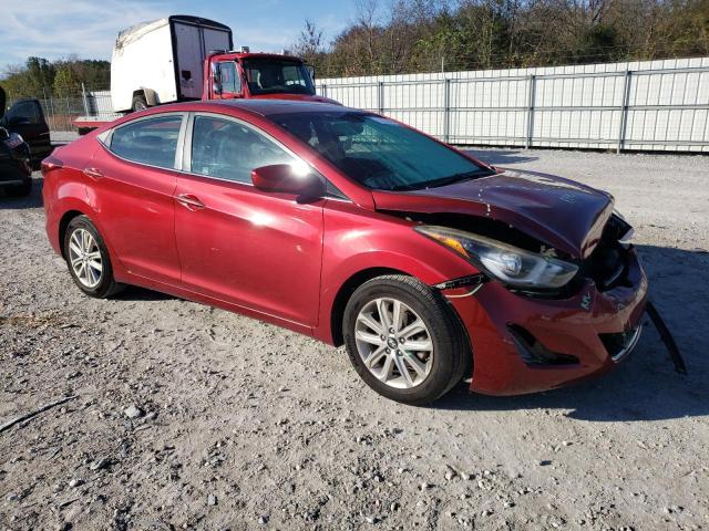 2015 HYUNDAI ELANTRA SE - 5NPDH4AE7FH593881