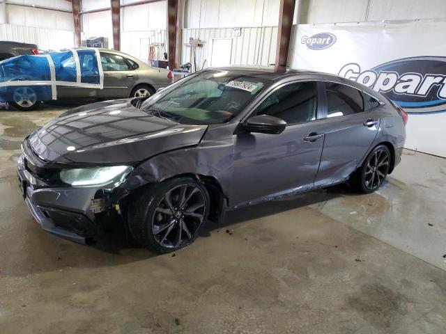 VIN 19XFC2F8XKE024634 2019 HONDA CIVIC no.1