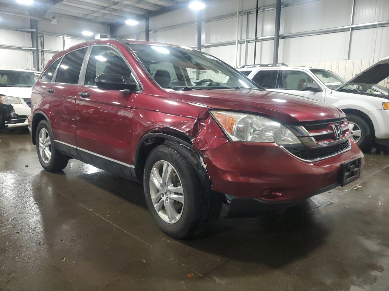 Lot #2991057198 2010 HONDA CR-V EX