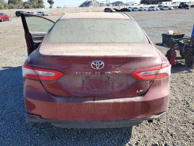 2018 TOYOTA CAMRY L - 4T1B11HK0JU605966