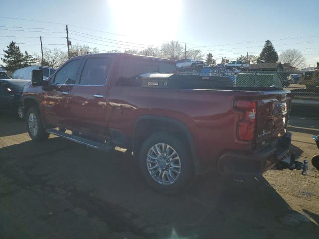 2022 CHEVROLET SILVERADO - 1GC4YREY2NF278576