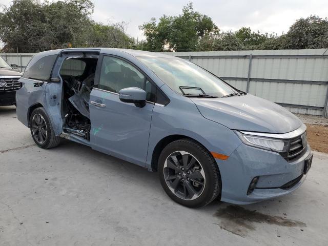 VIN 5FNRL6H90PB013587 2023 HONDA ODYSSEY no.4