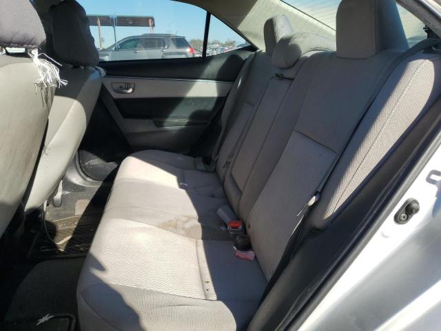 2015 TOYOTA COROLLA L - 5YFBURHE5FP290963