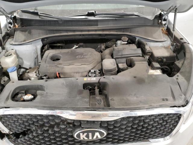 2017 KIA SORENTO LX - 5XYPG4A31HG211014