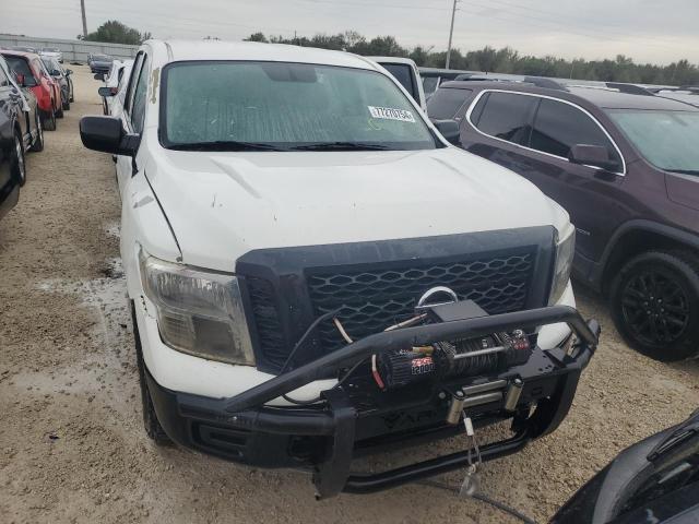 VIN 1N6AA1EK0JN506060 2018 Nissan Titan, S no.5