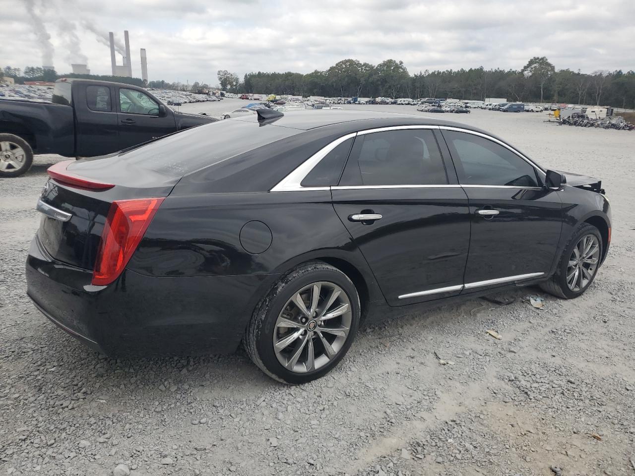 Lot #3024708600 2015 CADILLAC XTS