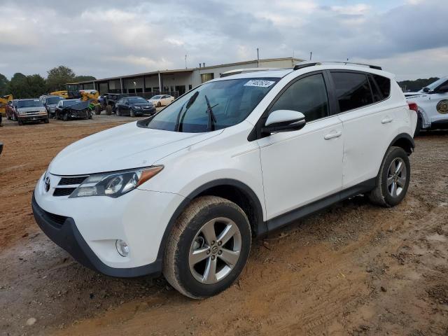 2015 TOYOTA RAV4 XLE - 2T3WFREV2FW216485