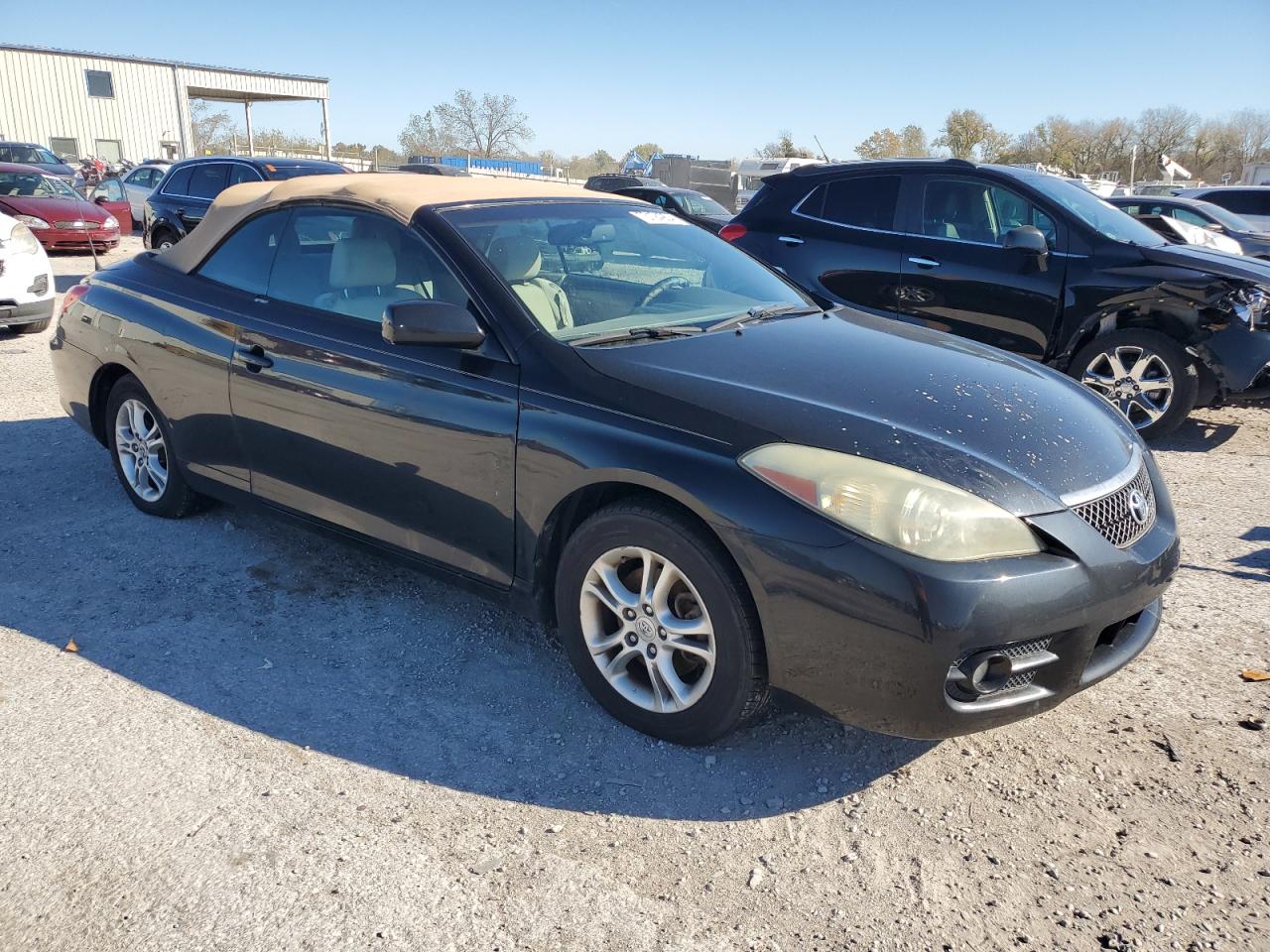 Lot #3034656371 2008 TOYOTA CAMRY SOLA