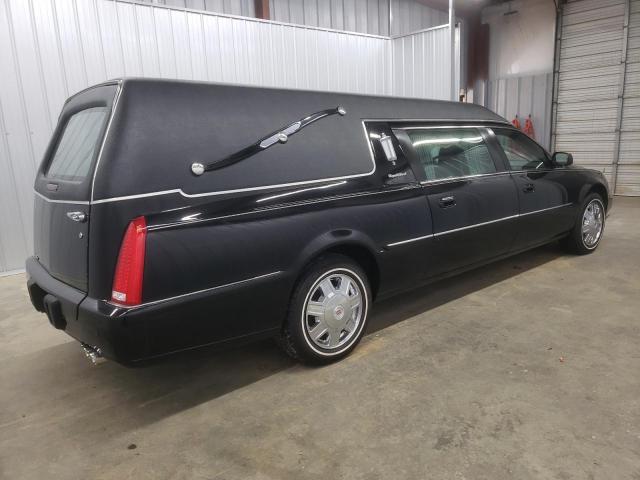 CADILLAC COMMERCIAL 2008 black hearse gas 1GEEH00Y58U500641 photo #4