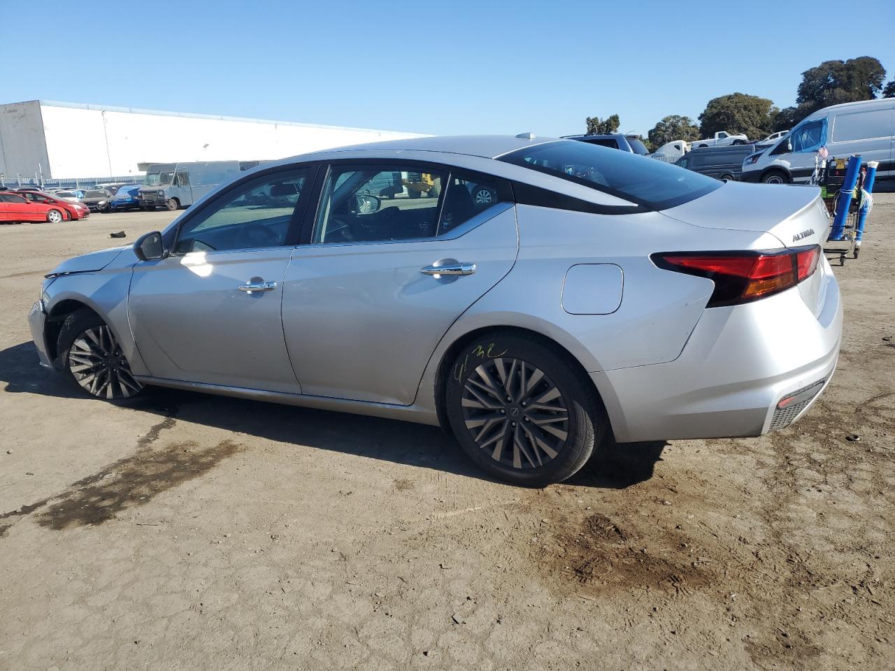 Lot #2991366858 2024 NISSAN ALTIMA SV