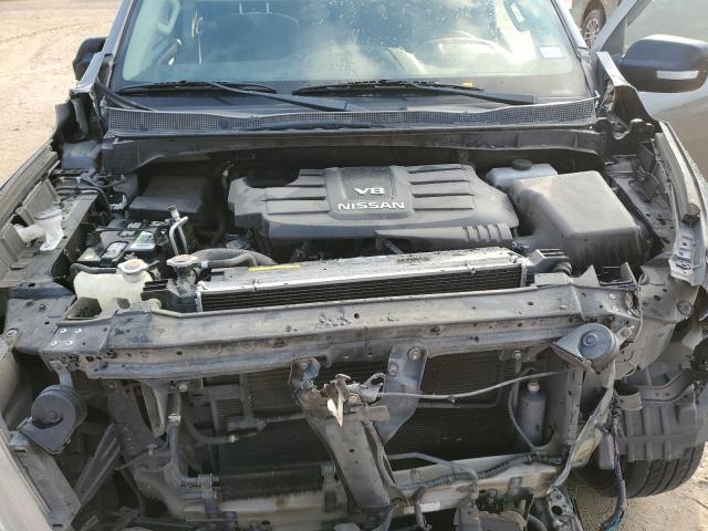 2017 NISSAN TITAN S - 1N6AA1EK6HN527506