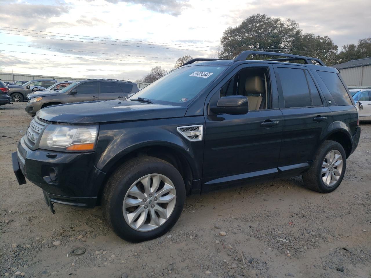 Lot #2988605291 2013 LAND ROVER LR2 HSE