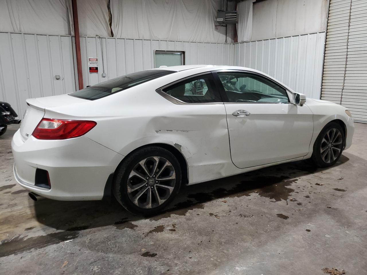 Lot #3006835634 2013 HONDA ACCORD EXL