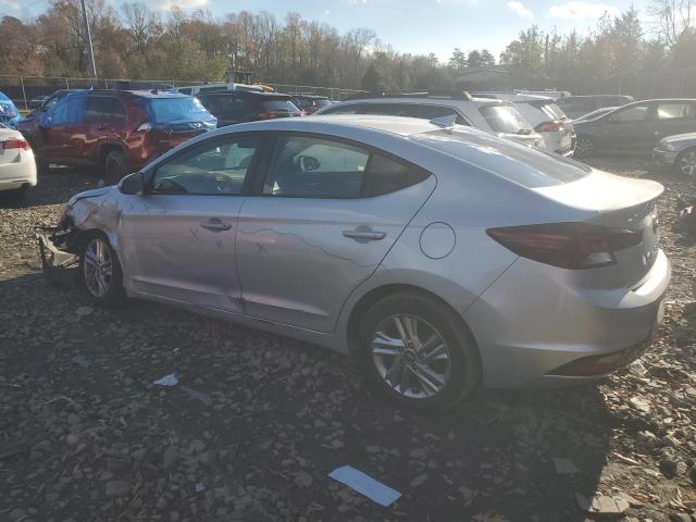 2020 HYUNDAI ELANTRA SE - 5NPD84LF0LH523723