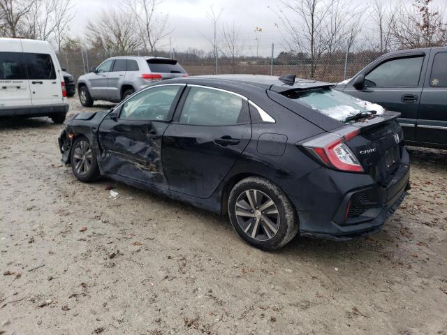 2020 HONDA CIVIC LX - SHHFK7H38LU414966